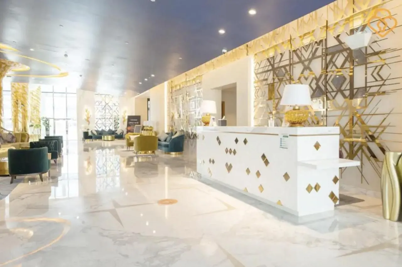 Luxury Hotel Apartment With A Canal View دبي الإمارات العربية المتحدة