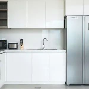  شقة Bellavista Downtown Views Ii Tower 1 Modern 2br Downtown View